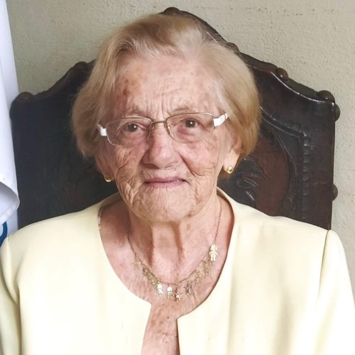 Morre em Barra Mansa, aos 93 anos, Vilma Marins Campos 